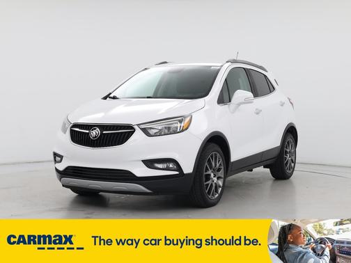 2019 Buick Encore Sport Touring