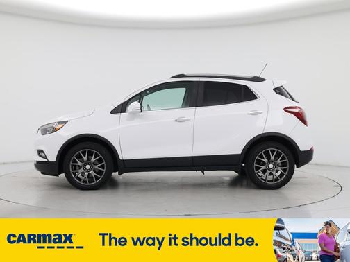 2019 Buick Encore Sport Touring