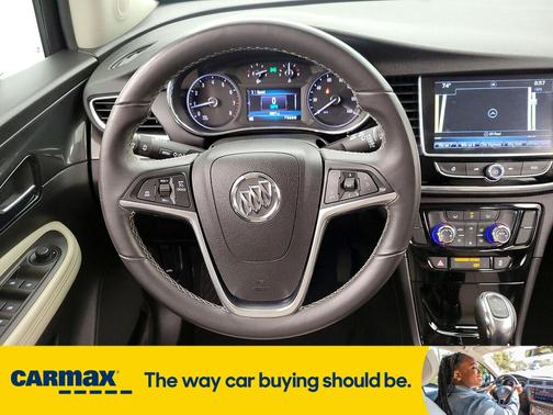 2019 Buick Encore Sport Touring