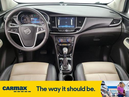 2019 Buick Encore Sport Touring