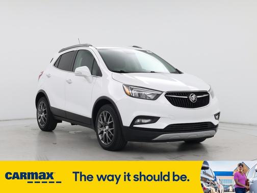 2019 Buick Encore Sport Touring