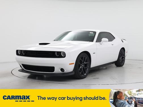 2019 Dodge Challenger R/T
