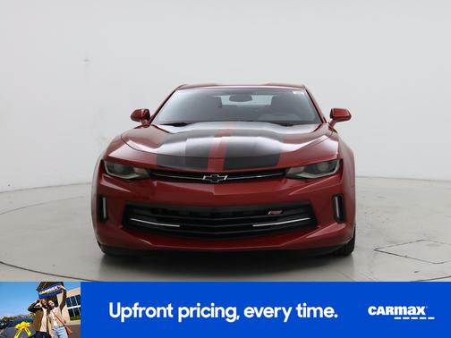 2016 Chevrolet Camaro LT