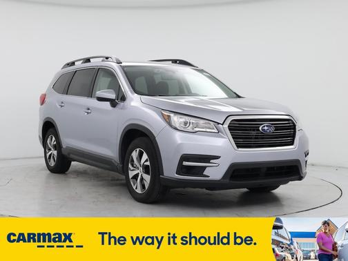 2022 Subaru Ascent Premium