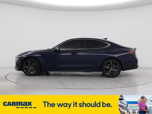 2022 Genesis G70 3.3T
