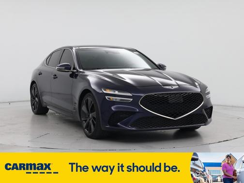 2022 Genesis G70 3.3T