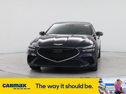2022 Genesis G70 3.3T