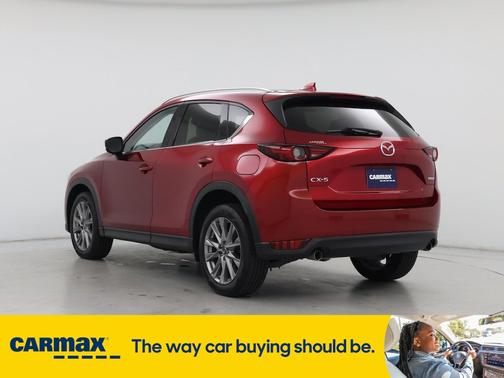 2020 Mazda CX-5 Grand Touring