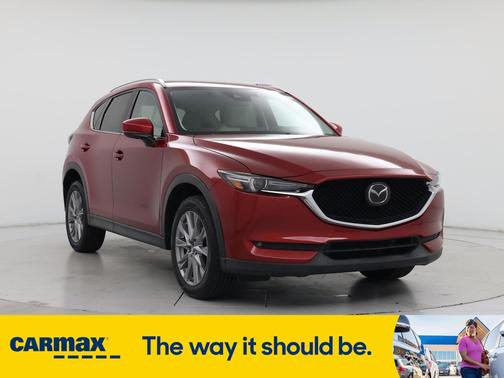 2020 Mazda CX-5 Grand Touring
