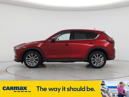 2020 Mazda CX-5 Grand Touring