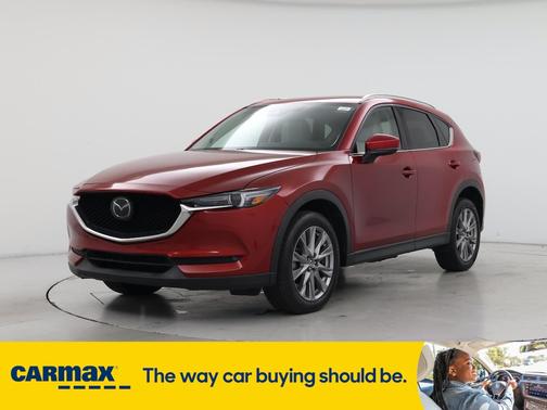 2020 Mazda CX-5 Grand Touring