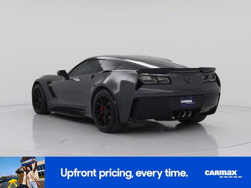 2017 Chevrolet Corvette Z06