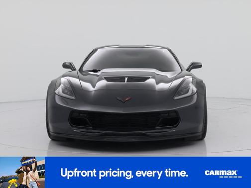 2017 Chevrolet Corvette Z06
