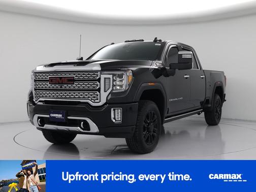 2022 GMC Sierra 2500 Denali