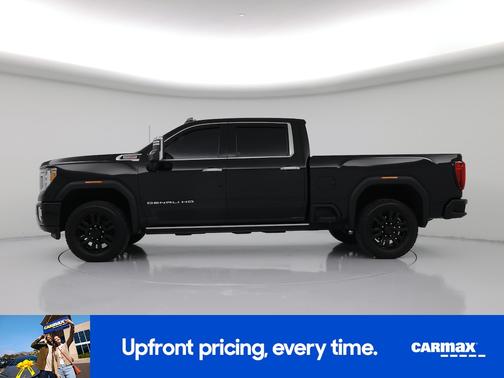 2022 GMC Sierra 2500 Denali