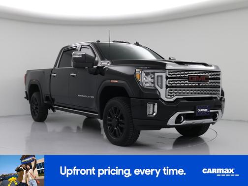 2022 GMC Sierra 2500 Denali
