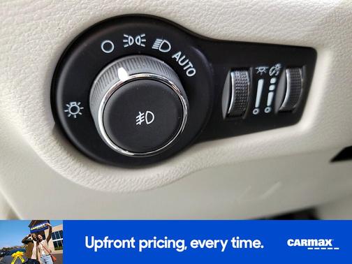 Black 2024 Chrysler Pacifica Touring L