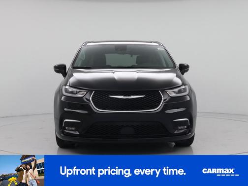 Black 2024 Chrysler Pacifica Touring L