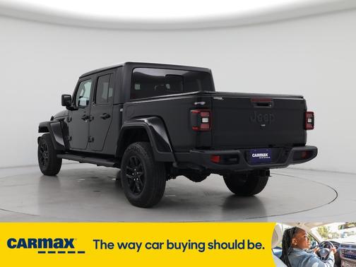 2021 Jeep Gladiator Sport S