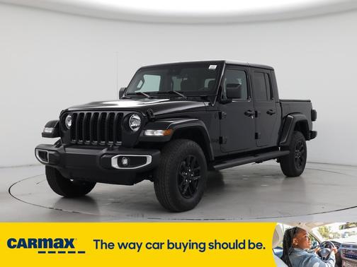 2021 Jeep Gladiator Sport S
