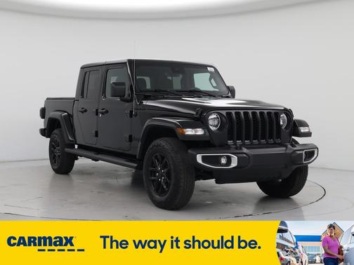 2021 Jeep Gladiator Sport S