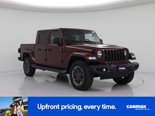 2021 Jeep Gladiator 80th Anniversary