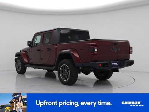 2021 Jeep Gladiator 80th Anniversary