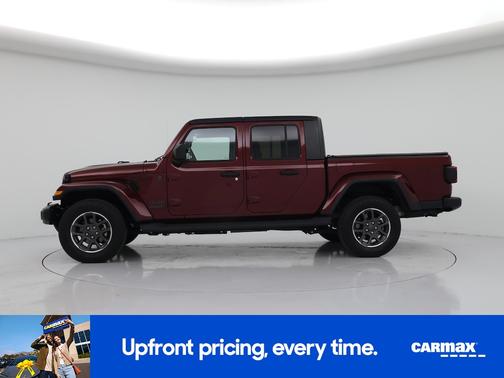 2021 Jeep Gladiator 80th Anniversary