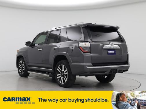 2014 Toyota 4Runner Limited