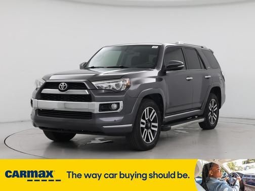 2014 Toyota 4Runner Limited