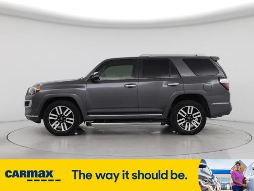2014 Toyota 4Runner Limited