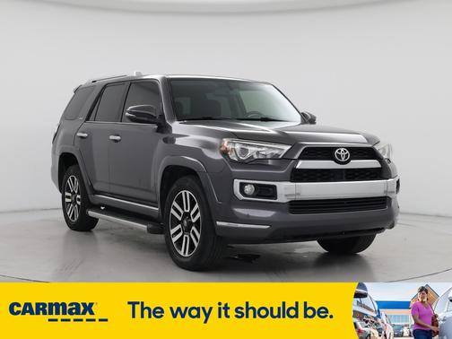 2014 Toyota 4Runner Limited