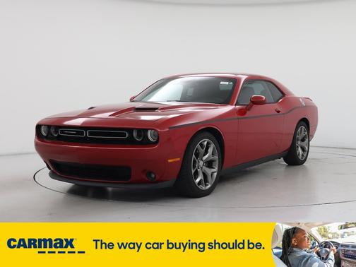 2016 Dodge Challenger SXT Plus