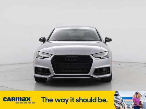 2018 Audi A4 Premium