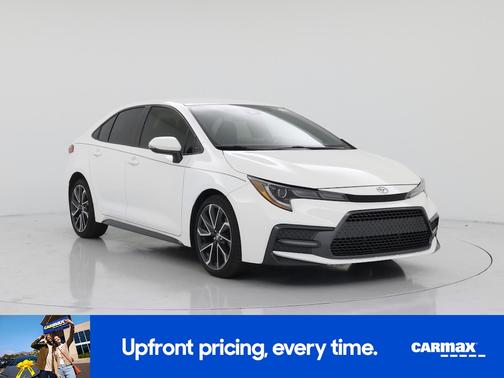 2020 Toyota Corolla SE