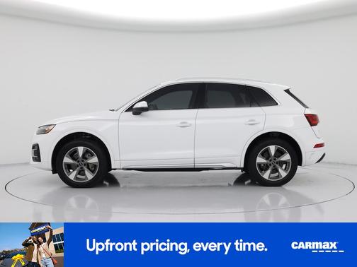 2022 Audi Q5 Premium Plus