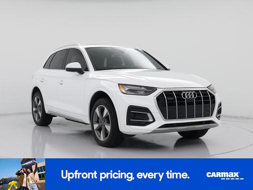 2022 Audi Q5 Premium Plus