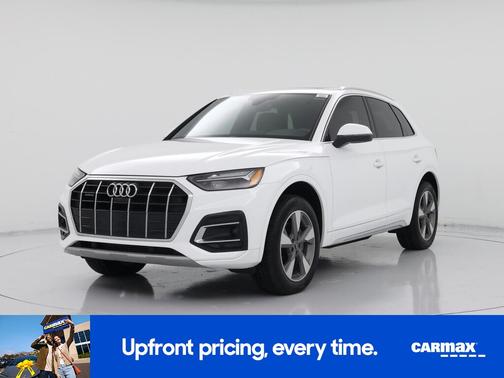 2022 Audi Q5 Premium Plus