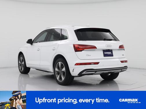 2022 Audi Q5 Premium Plus