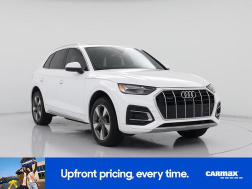 2022 Audi Q5 Premium Plus