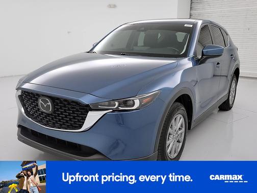 2022 Mazda CX-5 2.5 S Preferred Package