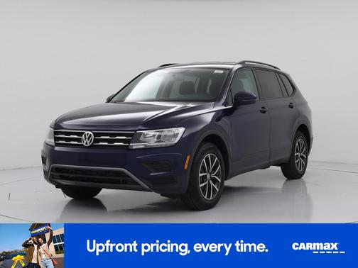 2021 Volkswagen Tiguan S