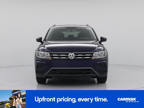 2021 Volkswagen Tiguan S