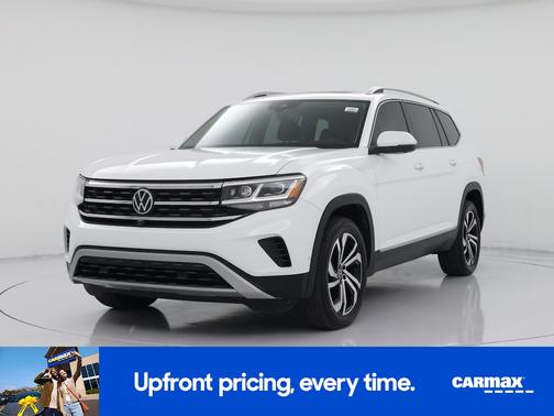 2021 Volkswagen Atlas SEL Premium