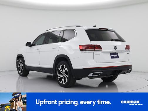 2021 Volkswagen Atlas SEL Premium