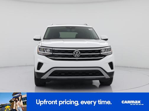 2021 Volkswagen Atlas SEL Premium