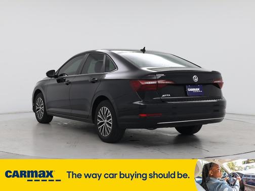 2020 Volkswagen Jetta SE
