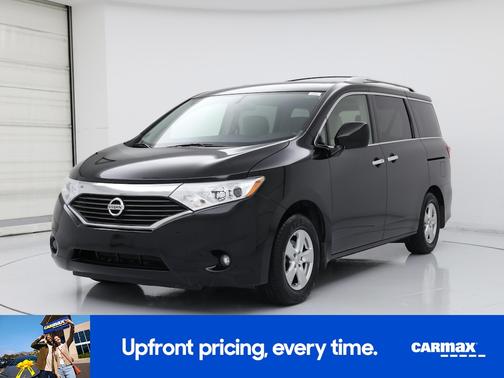 2015 Nissan Quest SV