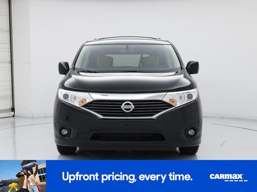 2015 Nissan Quest SV