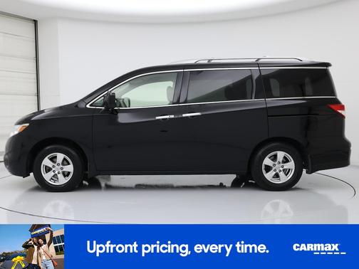 2015 Nissan Quest SV